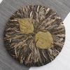 400g Yongde Big Snow Mt. Bazi Ripe Pu'er Tea Cake Aged Puer
