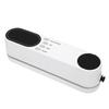   Food Vacuum Sealer 60KPa Rechargeable Automatic Food Sealer Machine 3 Temperature Setting Portable for Home Outdoor Travel