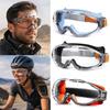 Dust Protection Safety Glasses Anti Scratch Eye Protection Goggles Dust Goggles  Sports