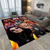 Tappeto stampato Ozzy Osbourne Soggiorno camera da letto tappeti antiscivolo Tappetino yoga zerbino Tappeto da esterno tappeto kawaii regalo di compleanno
