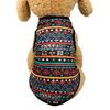 T-shirt per cani Traspirante Morbida Rinfrescante Resistente al colore Abbigliamento per animali domestici Gilet estivo per gatti Indumento per animali domestici