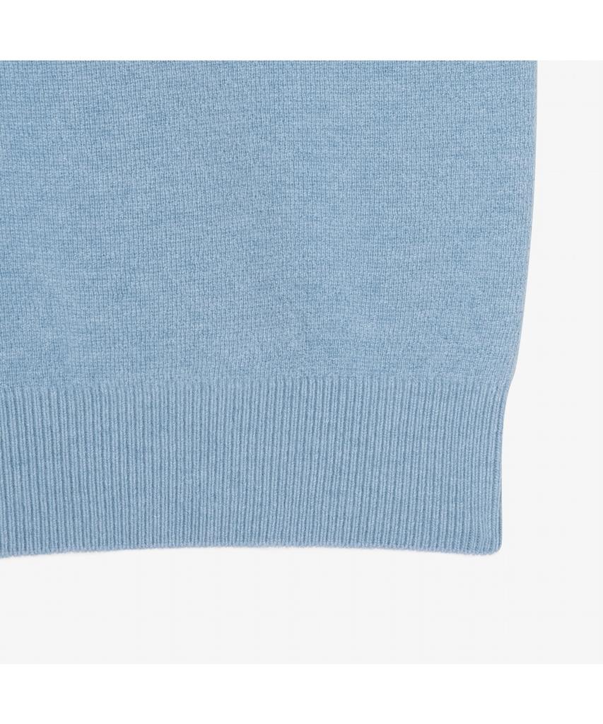 LACOSTE Men'S Basic Crew Neck Pullover Ah596E-55N Hbp