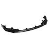 For Lexus IS200t IS300 IS350 2017-2020 F-sport Front Bumper Splitter Lip Accessories Exterior Spoiler Diffuser Body Kits Parts