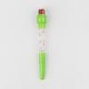 Gel Pen 4 In 1 Multi-functional Bubble Maker Roller Stamper Stationery Cartoon Fruit Pattern Plastic Writing Pen School Supplies