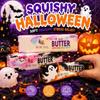 Bunter langsam aufsteigender Butterstick Squishy Realistisches Slow-Rebound-Spielzeug Kleines Geschenk