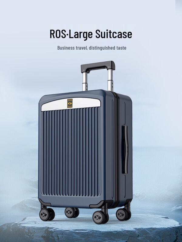 MGOB G7 Hardside Spinner Carry-on Suitcase