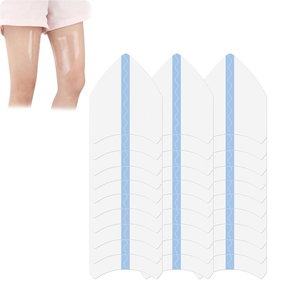 5/10/20/30/40/50PCS Invisible Instalift Patch Waterproof Body Tape Fashion Legs Patches  for Women