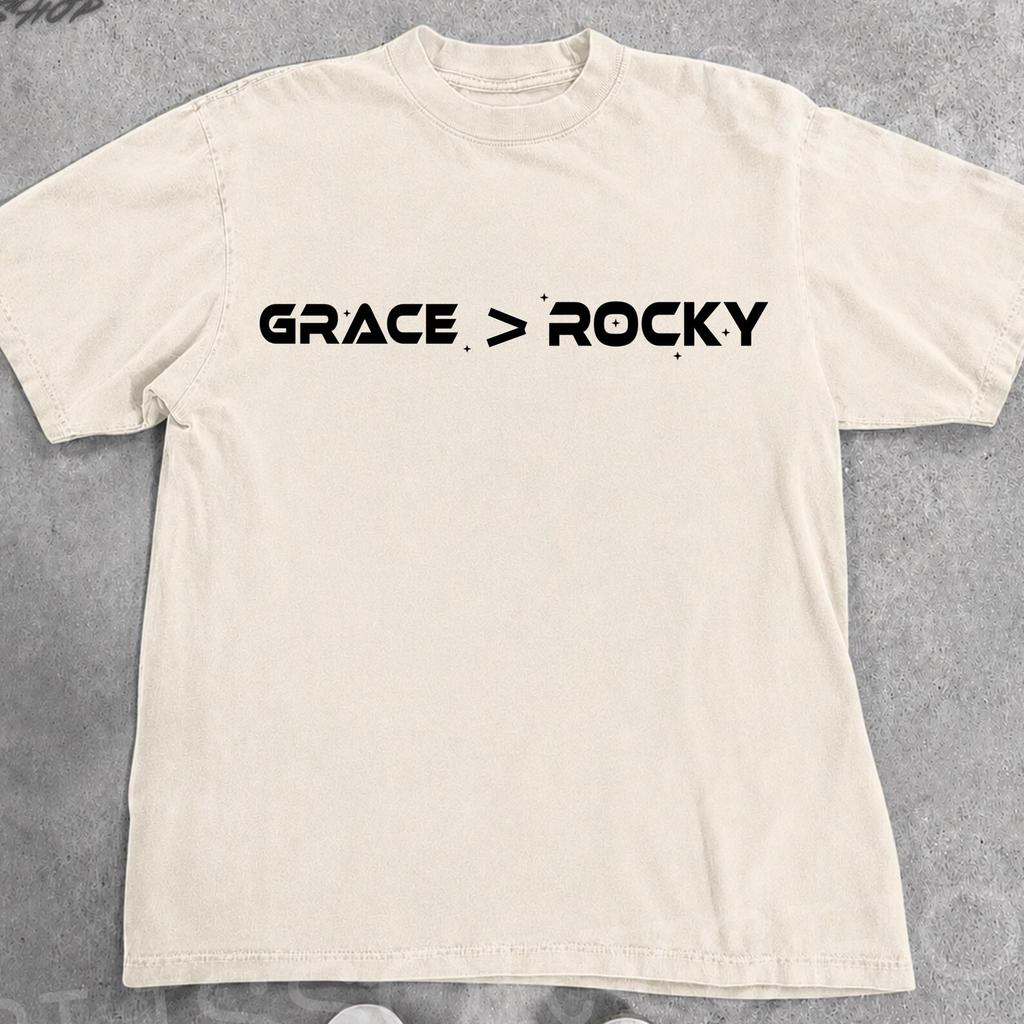 Project Hail Mary Rocky T-shirt, Book Lover gift, Retro Sci-Fi tee, Comfort Colors® Rocky Gift Shirt