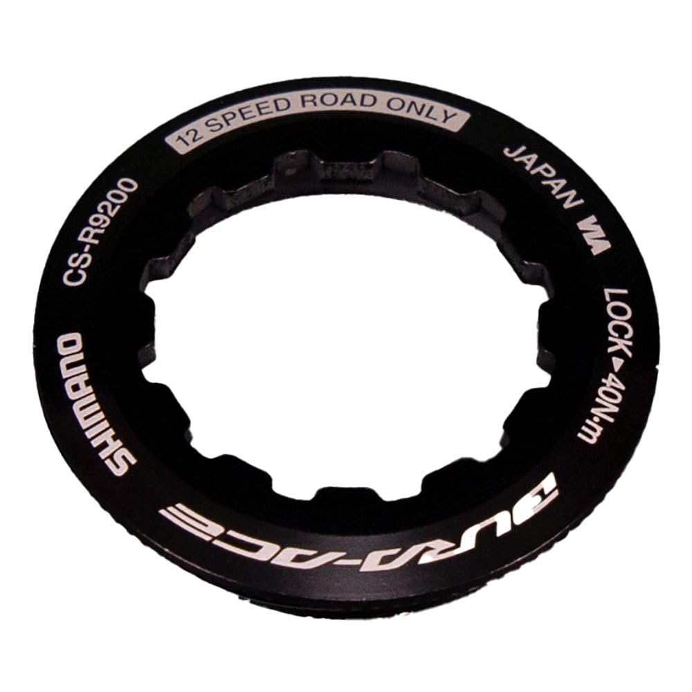 

SHIMANO Lock Y0MV98010 CS-R9200 Кольцо/Шайба