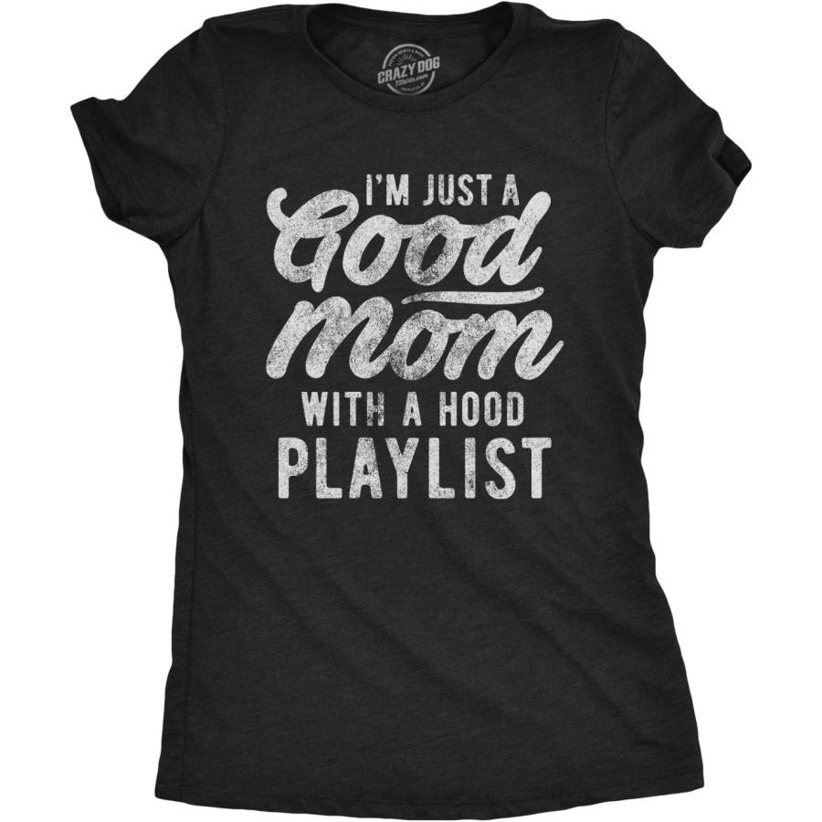 Crazy Dog T-Shirts womens 024badassmomgroupwmn XXXXXL разноцветный
