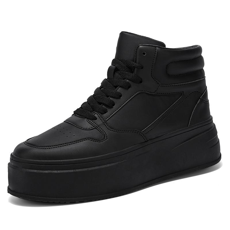 New Running Shoes Men Messi Shoes High-top Comfortable Sports Outdoor Sneakers White Skateboarding Shoes Chaussure Homme