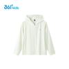 361° Unisex Kids' UPF 50+ Cooling Hooded Sun Protection Jacket