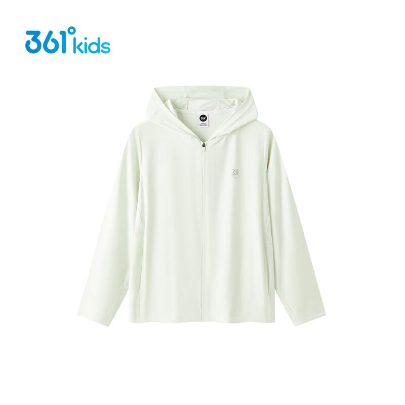 361° Unisex Kids' UPF 50+ Cooling Hooded Sun Protection Jacket