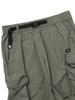 BBC EARTH Utility Half Pants_Khaki