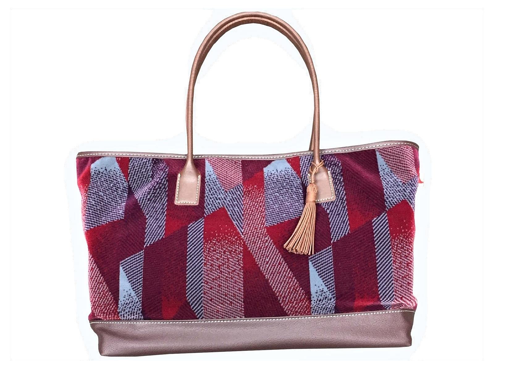 

Сумка-тоут Moquette Сумка Tokyu Corporation Collaboration [NIPPONSEAL] (фиолетовый) фиолетовый