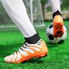 Men's High-Top AG Studs Football Shoes for Artificial Turf - Student Training & Competition Sneakers