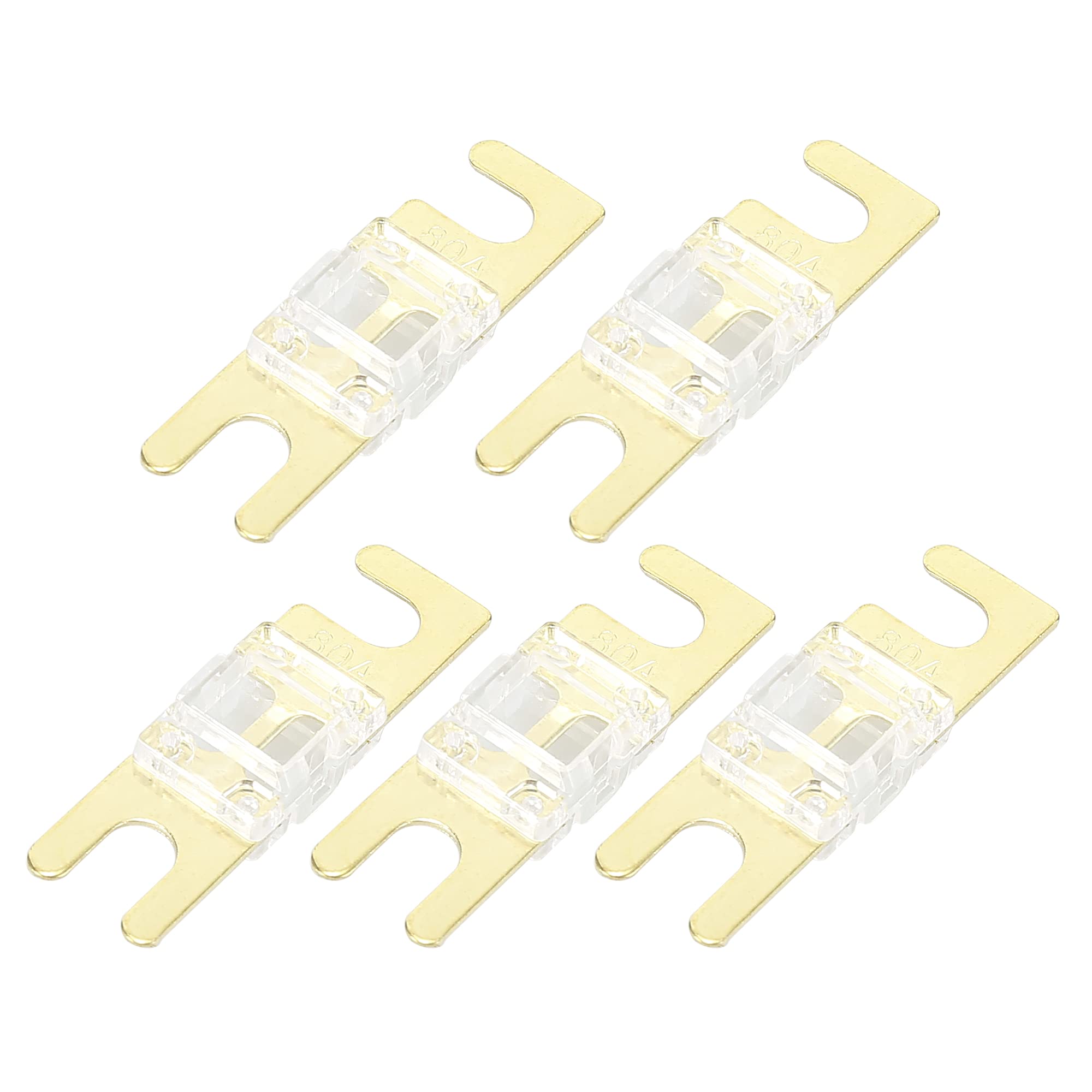 X AUTOHAUX AFS Mini ANL Fuse Replacement for Car Truck large