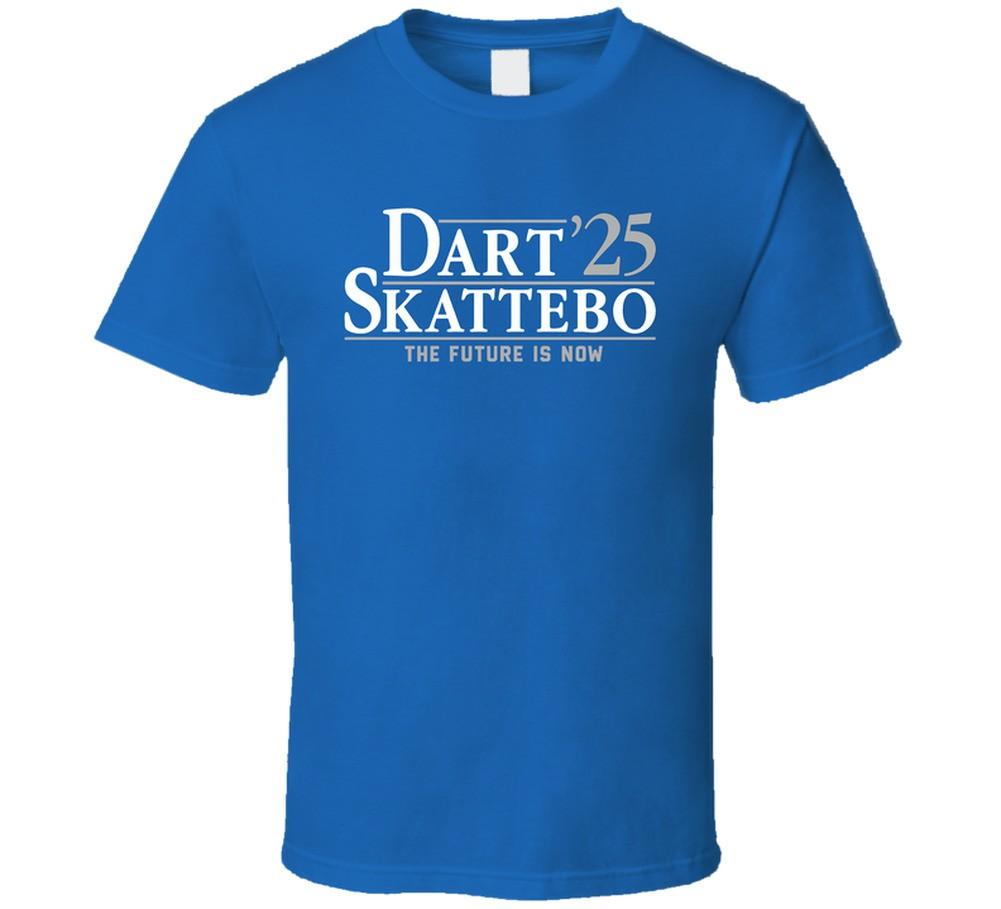 Jaxson Dart Cam Skattebo For President 2025 The Future Is Now New York Football