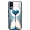 For TCL 40 R 5G Case Fashion Marble Soft TPU Silicon Back Cover for TCL 40R T771K T771H Phone Cases Protect Funda Shells Paras