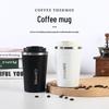 Stainless Steel Insulated Coffee Mug