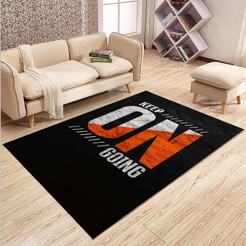 Motivational Quote Carpet Mat Rug Home Decoration Floor Rugs for Living Room Bedroom Office Home Bedroom Living Room Decoration
