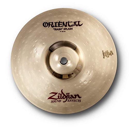 Zildjian Effect Cymbal Trash Splash Oriental 9 inch A0609