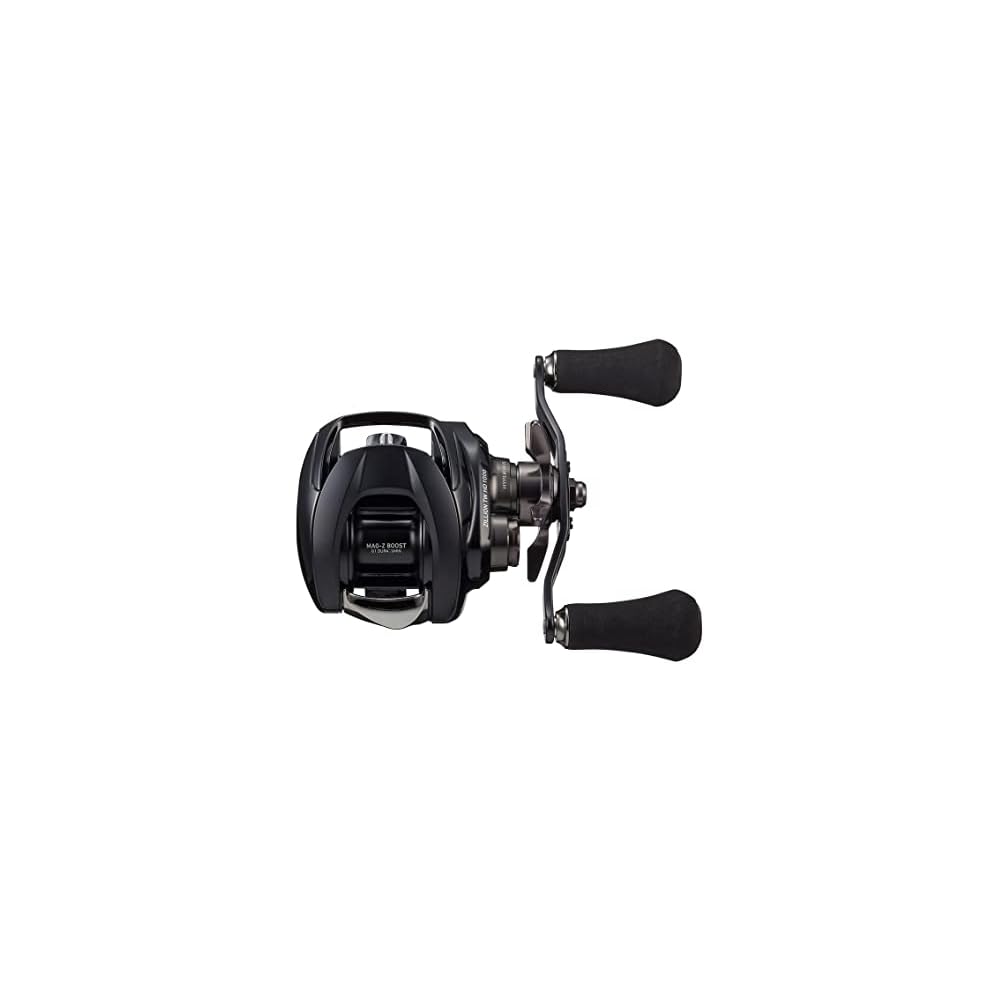 Daiwa Zillion TW HD Baitcasting Reel 1000XH High Speed 7.3:1 Gear Ratio Fishing Tackle