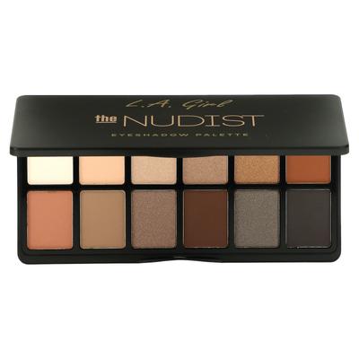 Lidschattenpalette, GES418 The Nudist, 12g (0,42 Unzen)