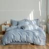 Muji Brushed Cotton Four-Piece Bedding Set