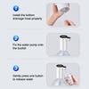 Electric Water Bottle Pump Ultra Drinking Water Dispenser Universial Usb Rechargeable Pump For Kitchen Office Home