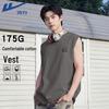 Warrior Men's Seamless Cotton Tank Top