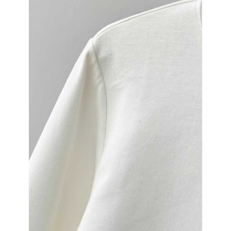 Women S Plus Size Long Sleeve Hollow Out Patchwork Blouse