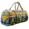 2026 New Short-Distance Handheld Printed Travel Bag: Multi-functional Sports & Fitness