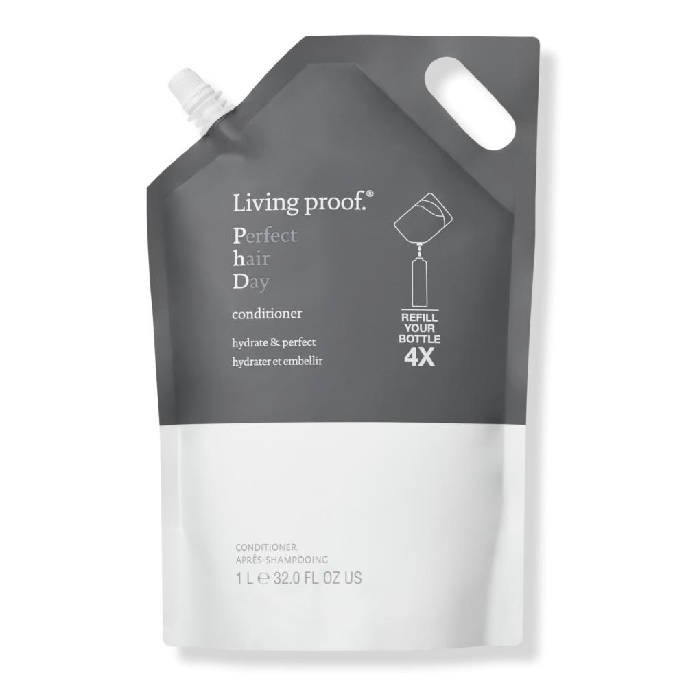 

Дневной кондиционер Living Proof Perfect для увлажнения и блеска волос, 32,0 унции