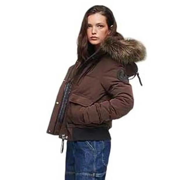 

Superdry Everest Bomber puffer куртка S