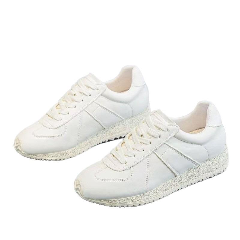 Sneaker Herbst neu dicksohlig Retro erhöhend weichsohlig Studenten Damen vielseitig lässig Board-Schuhe