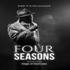 Four Seasons  Book One by Jerry P. Schellhammer Hardback Book 9781638298694