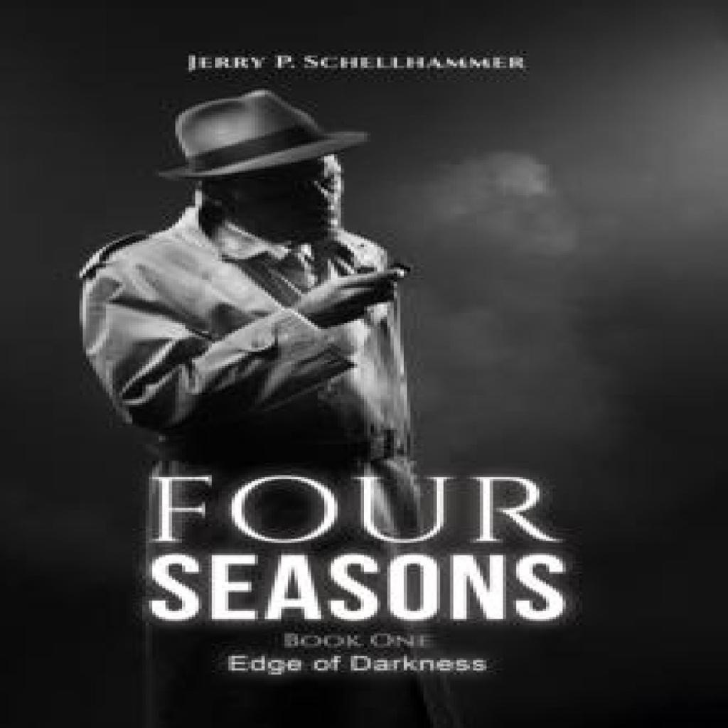 Four Seasons Book One by Jerry P. Schellhammer Hardback Book 9781638298694