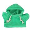 Multicolor Doll Hoodie Hand-made Doll Clothing Accessories Cotton Dogs Hoodies  15cm Doll