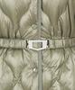 DUVETICA Salvitelle (Olive) (Women'S Down Jumper)