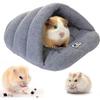 Guinea Pig Bed Soft Fleece Rat Bed Guinea Pig Bedding,hamster Bed Sleeping