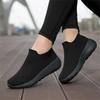 Increase Height Size 36 Green Boots For Women Casual Women's Shoes Brand Sneakers Woman Sport 2025outdoor Outing Tens