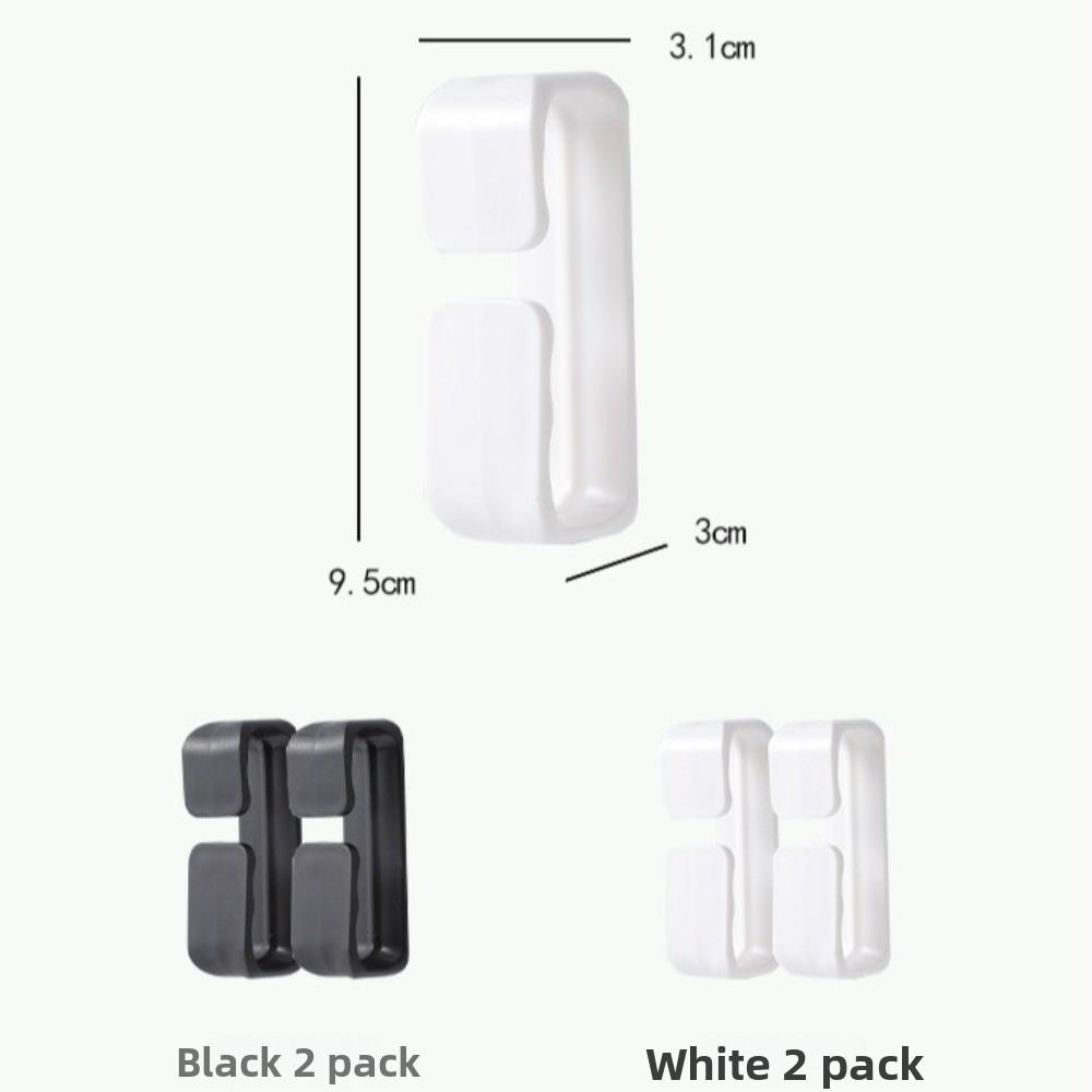 New Punch-Free Door Handle Self-adhesive Practical Cabinet Handle Multi-purpose Window Handle For Wardrobe Closet
