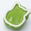 Detachable Frogs Shaped Ashtray Soap Holder for Bar Bathroom Toilet Home Office Hotel Detachable Lid