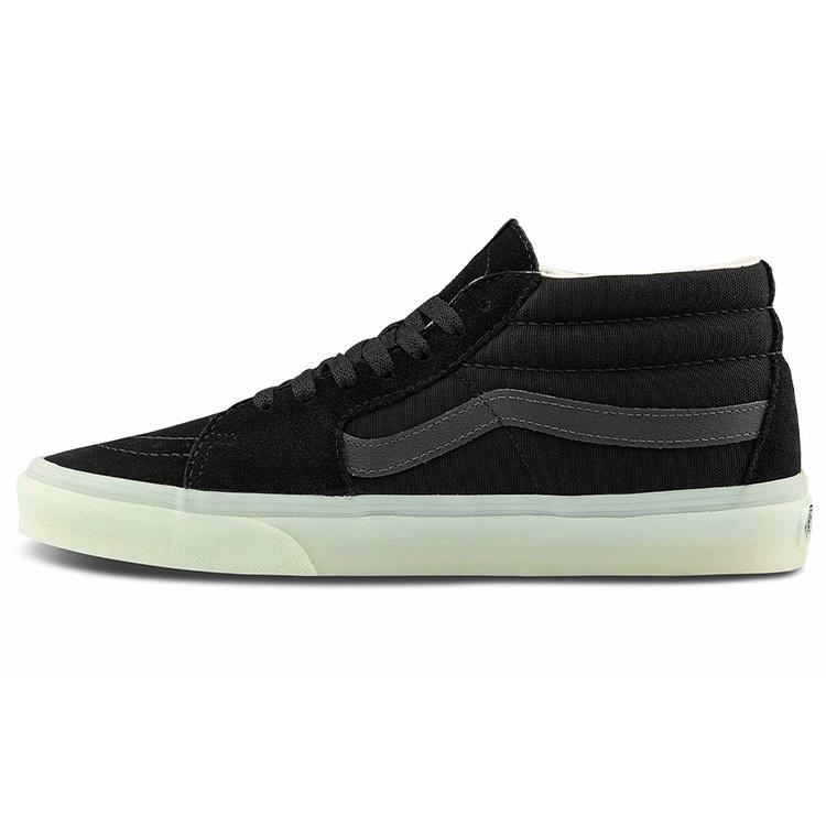 Vans Shoes Skate shoes Black White Men s VN0A3WM3ABC EU 36