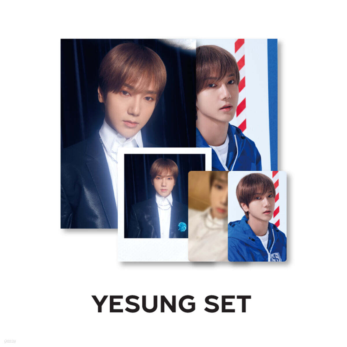 

[YESUNG SET_SUPER JUNIOR] 2021 SG PHOTO PACK