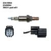 Sensor de oxigênio dianteiro serve para honda 234-9064 2349064 36531-pzd-a01