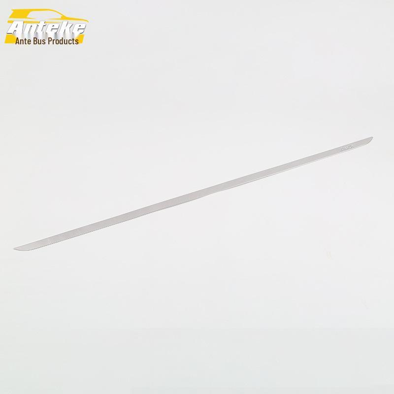 A4L Tailgate Decorative Trim & Rear Bumper Protection Strip – Fits 17-19 Models