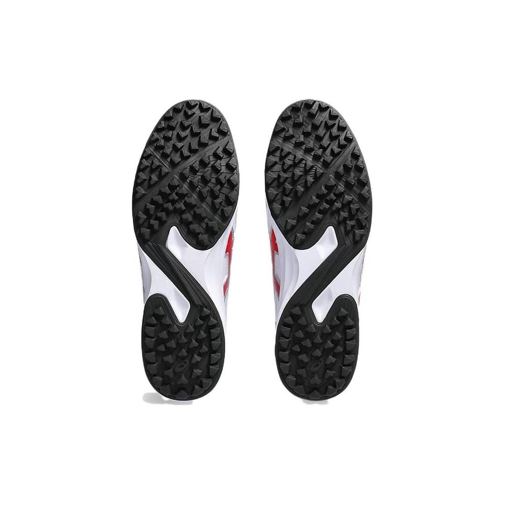 Asics Neorevive 3 Non-Slip Durable Low-Top Training Shoes Unisex sneakers White Red 1123A042-101