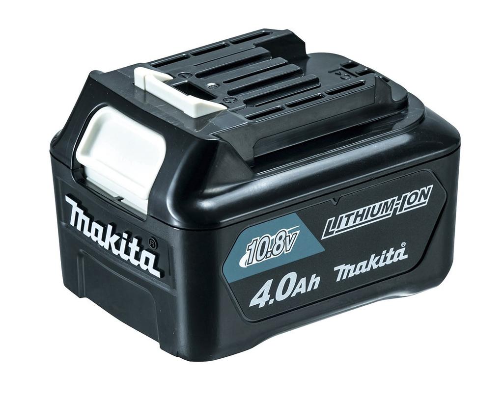 Makita Battery BL1040B Lithium-ion 10.8V 4.0Ah A-59863